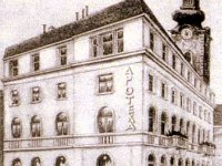 Dolac, kaptolska ljekarna 1932. godine